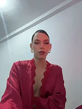 Webkamerová show Carlita_cute