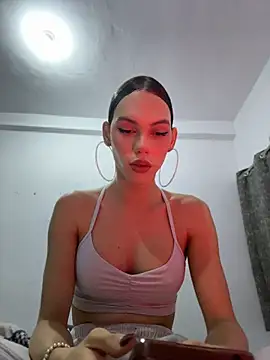 Webkamerová show Carlita_cute