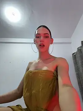 Carlita_cute 网络视讯表演