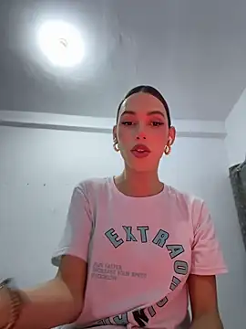Carlita_cute Pertunjukan Webcam