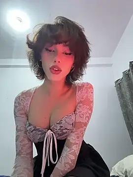 Show de Carlita_cute na webcam