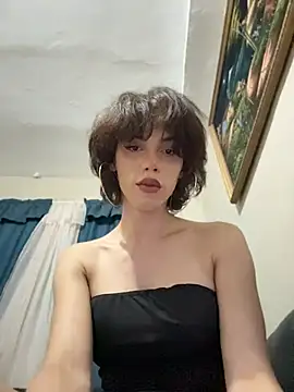 Show de webcam de Carlita_cute