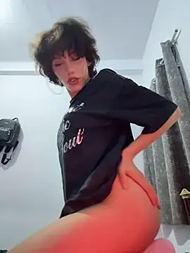 Show de webcam de Carlita_cute