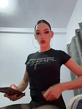 Webkamerová show Carlita_cute