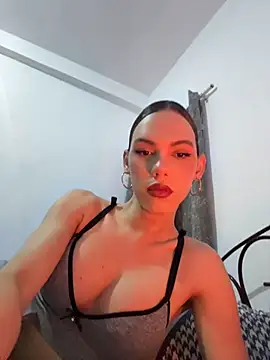 Pertunjukan Kamera Web Carlita_cute