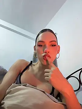 Show de webcam de Carlita_cute