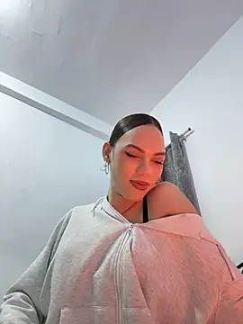 Show Webcam de Carlita_cute