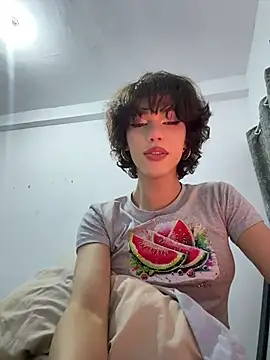 Carlita_cute's Webcam Show