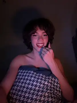 Show Webcam de Carlita_cute