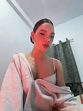 Carlita_cute 网络视讯表演