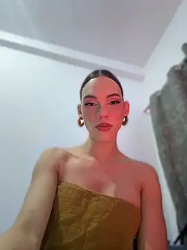 Webkamerová show Carlita_cute