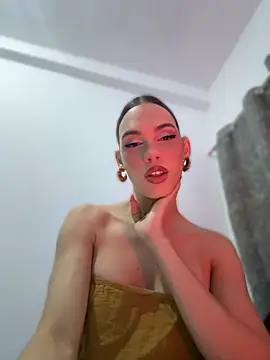 Carlita_cute 网络视讯表演