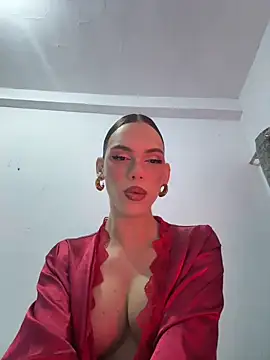 Pertunjukan Kamera Web Carlita_cute
