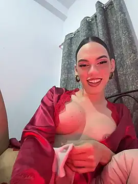 Carlita_cute Adlı Modelin Web Kamerası Şovu