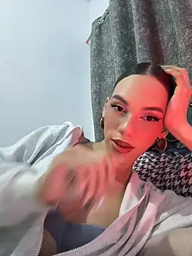 Pertunjukan Kamera Web Carlita_cute