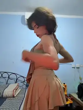 Webkamerová show Carlita_cute