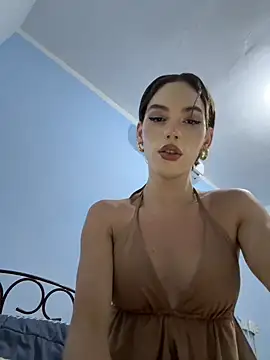 Show Webcam de Carlita_cute