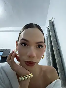 Pertunjukan Kamera Web Carlita_cute