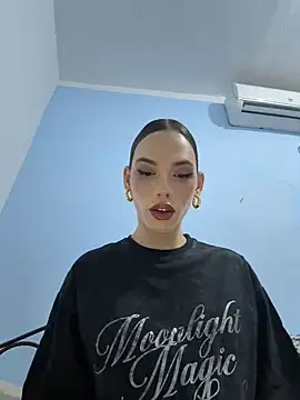 Show Webcam de Carlita_cute