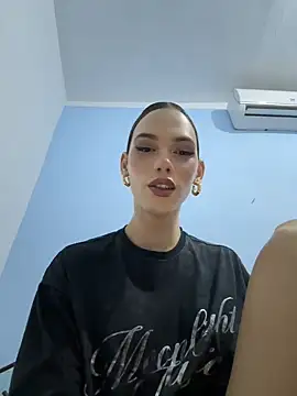 Show de webcam de Carlita_cute