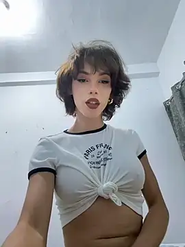 Webkamerová show Carlita_cute