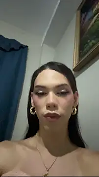 Pertunjukan Kamera Web Carlita_cute