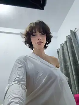 Pertunjukan Kamera Web Carlita_cute