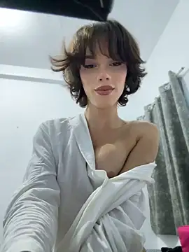 Carlita_cute: διαδικτυακό σ όου στην κάμερα