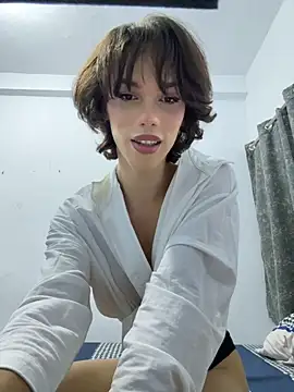 Show de webcam de Carlita_cute