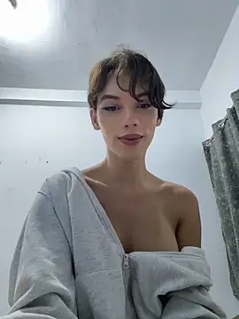 Carlita_cute 웹캠 쇼