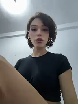 Webkamerová show Carlita_cute
