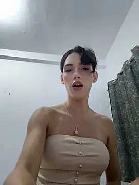 Webkamerová show Carlita_cute