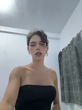 Show de webcam de Carlita_cute