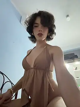 Webkamerová show Carlita_cute