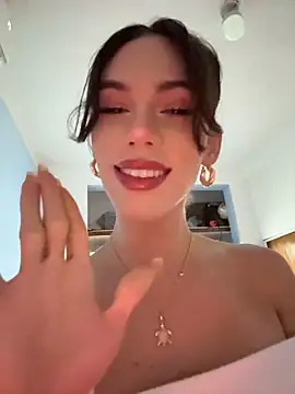 Carlita_cute 웹캠 쇼