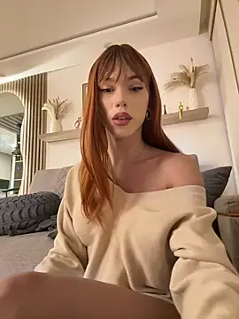 Carlita_cute Adlı Modelin Web Kamerası Şovu