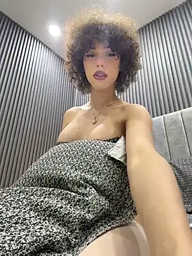 Show de Carlita_cute na webcam