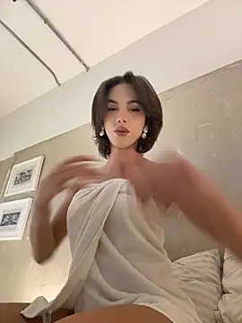 Carlita_cute Adlı Modelin Web Kamerası Şovu