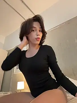 Pokazy przed kamerką – Carlita_cute