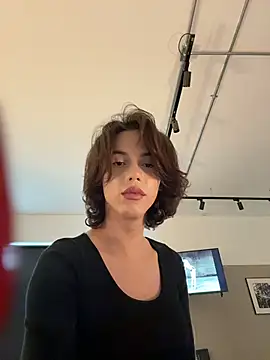 Show Webcam de Carlita_cute