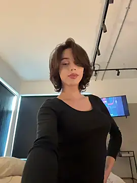 Show Webcam de Carlita_cute