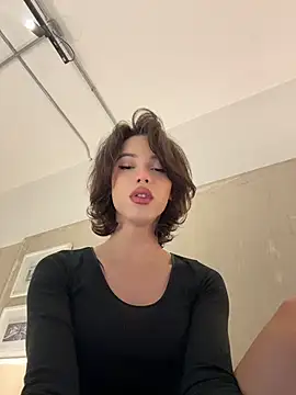 Webkamerová show Carlita_cute