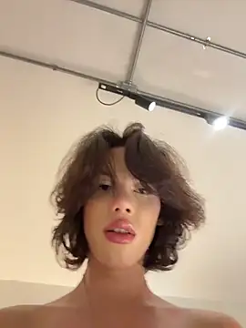 Pertunjukan Kamera Web Carlita_cute