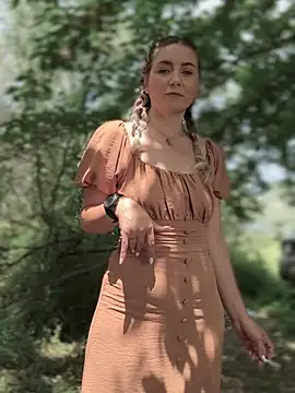 Crazy-Rosa Adlı Modelin Web Kamerası Şovu