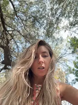 Webkamerová show Crazy-Rosa
