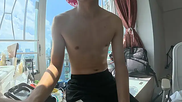 YunheLEE Pertunjukan Webcam
