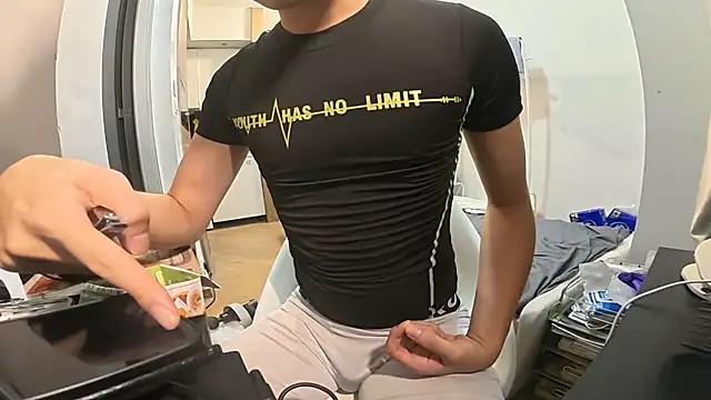 YunheLEE Pertunjukan Webcam