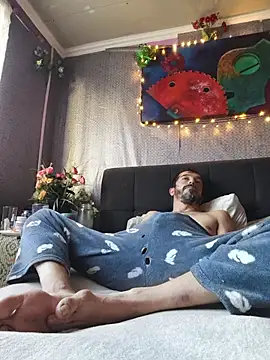 Tristan40@xh Pertunjukan Webcam