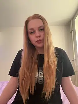 Webkamerová show Marylallka5