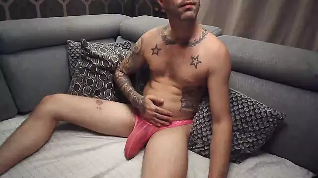Webkamerová show keasol